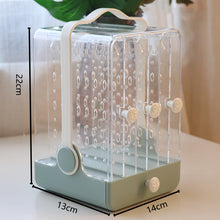 Load image into Gallery viewer, Multilayer Rotating Jewelry Organizer