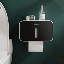 Load image into Gallery viewer, Eco-co Waterproof Toilet Paper Holder