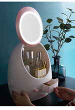 Load image into Gallery viewer, MessFree® LED Makeup Organizer