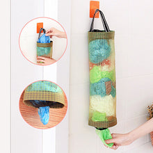Laden Sie das Bild in den Galerie-Viewer, Transparent Mesh Hanging Bag