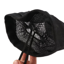 Laden Sie das Bild in den Galerie-Viewer, Transparent Mesh Hanging Bag