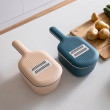 Load image into Gallery viewer, MessFree® Vegetable Slicer & Strainer