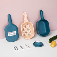 Load image into Gallery viewer, MessFree® Vegetable Slicer & Strainer