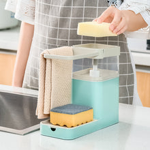 Load image into Gallery viewer, MessFree® Multifunctional Sink Organizer