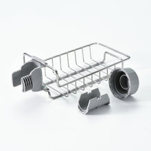 Load image into Gallery viewer, Stainless Steel Drain Faucet Rack