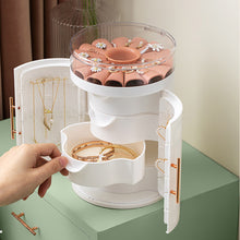 Load image into Gallery viewer, MessFree® Fleur Jewelry Box