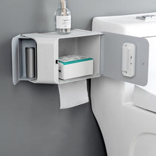 Load image into Gallery viewer, MessFree® Sensor Light Tissue Box