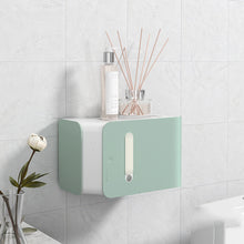 Load image into Gallery viewer, MessFree® Sensor Light Tissue Box