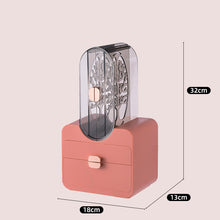 Load image into Gallery viewer, Glamour Jewelry Organizer