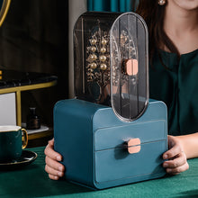 Load image into Gallery viewer, Glamour Jewelry Organizer