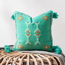 Load image into Gallery viewer, Tribal Moroccan Style Pillow
