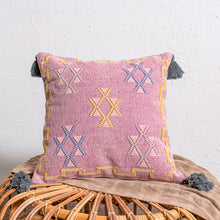 Load image into Gallery viewer, Tribal Moroccan Style Pillow