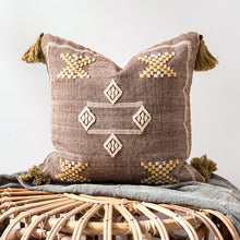 Load image into Gallery viewer, Tribal Moroccan Style Pillow