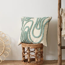 Load image into Gallery viewer, ALOE Pillow Cover