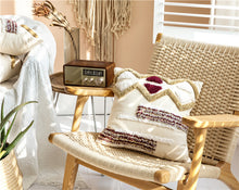 Load image into Gallery viewer, MORO Tufted Pillow Cover