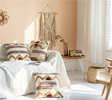 Load image into Gallery viewer, MORO Tufted Pillow Cover