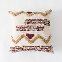 Load image into Gallery viewer, MORO Tufted Pillow Cover