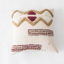 Load image into Gallery viewer, MORO Tufted Pillow Cover