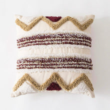 Load image into Gallery viewer, MORO Tufted Pillow Cover