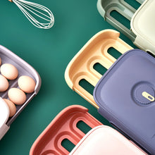 Load image into Gallery viewer, MessFree® Eggs Storage Box
