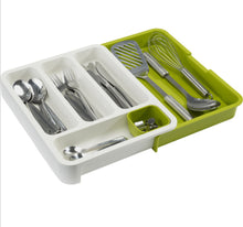 Laden Sie das Bild in den Galerie-Viewer, Drawer Store Cutlery Tray