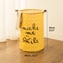 Load image into Gallery viewer, Collapsible Laundry Basket