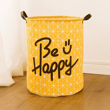 Load image into Gallery viewer, Collapsible Laundry Basket