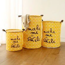 Load image into Gallery viewer, Collapsible Laundry Basket