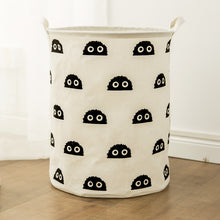 Load image into Gallery viewer, Collapsible Laundry Basket