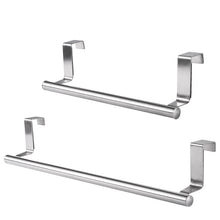 Load image into Gallery viewer, Stainless Steel Towel Rack