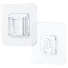Load image into Gallery viewer, Double Sided Adhesive Wall Hook