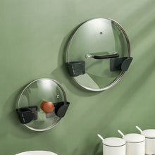 Load image into Gallery viewer, MessFree® Pot Lid Rack