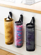 Laden Sie das Bild in den Galerie-Viewer, Transparent Mesh Hanging Bag