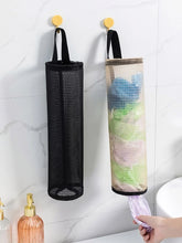 Laden Sie das Bild in den Galerie-Viewer, Transparent Mesh Hanging Bag