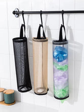 Laden Sie das Bild in den Galerie-Viewer, Transparent Mesh Hanging Bag