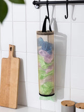 Laden Sie das Bild in den Galerie-Viewer, Transparent Mesh Hanging Bag
