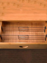 Load image into Gallery viewer, Clear Drawer Divider