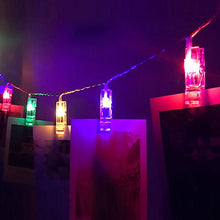 Load image into Gallery viewer, Photo String Lights