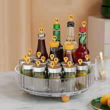 Load image into Gallery viewer, 360° Rotating Spice Rack
