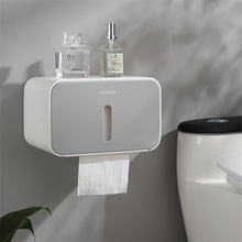 Load image into Gallery viewer, Eco-co Waterproof Toilet Paper Holder