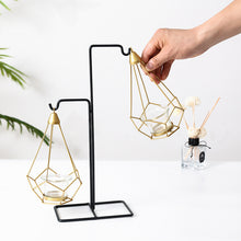 Load image into Gallery viewer, Geometric Candle Holder