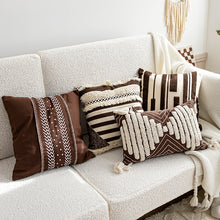 Load image into Gallery viewer, SAHARA Moroccan Throw Pillow Cover