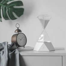 Load image into Gallery viewer, The Diamond Hourglass Lamp
