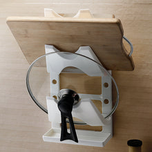 Laden Sie das Bild in den Galerie-Viewer, MessFree® Pot Lid Organizer