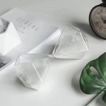 Load image into Gallery viewer, The Diamond Hourglass Lamp