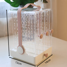 Load image into Gallery viewer, Multilayer Rotating Jewelry Organizer