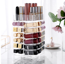 Load image into Gallery viewer, MessFree® Revolve Lipstick Organizer
