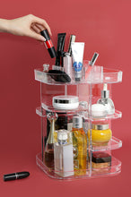 Load image into Gallery viewer, Rotera 360° Makeup Organizer