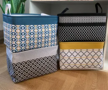 Load image into Gallery viewer, Foldable Storage Basket