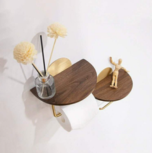 Load image into Gallery viewer, SIERA Toilet Roll Rack